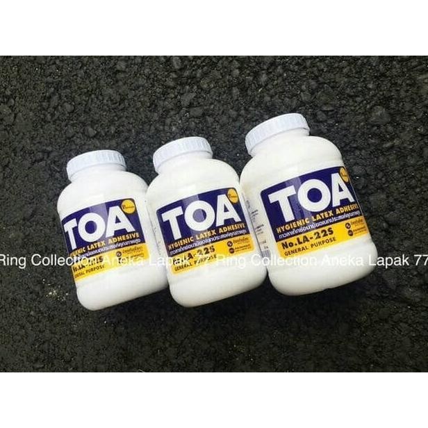 

Promo LEM TOA GLUE 16OZ ORIGINAL ASLI 450 GR COD