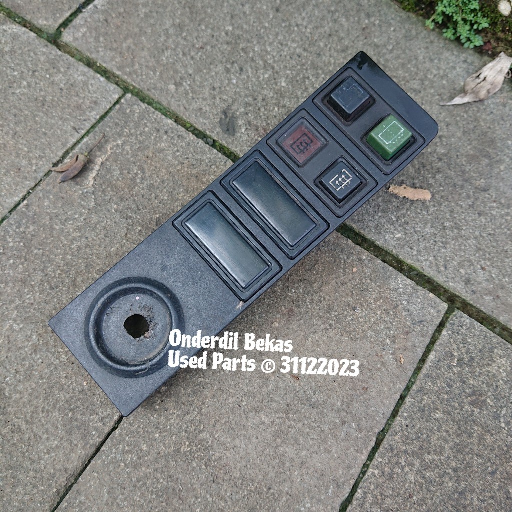 saklar wiper belakang honda civic excelent 1983