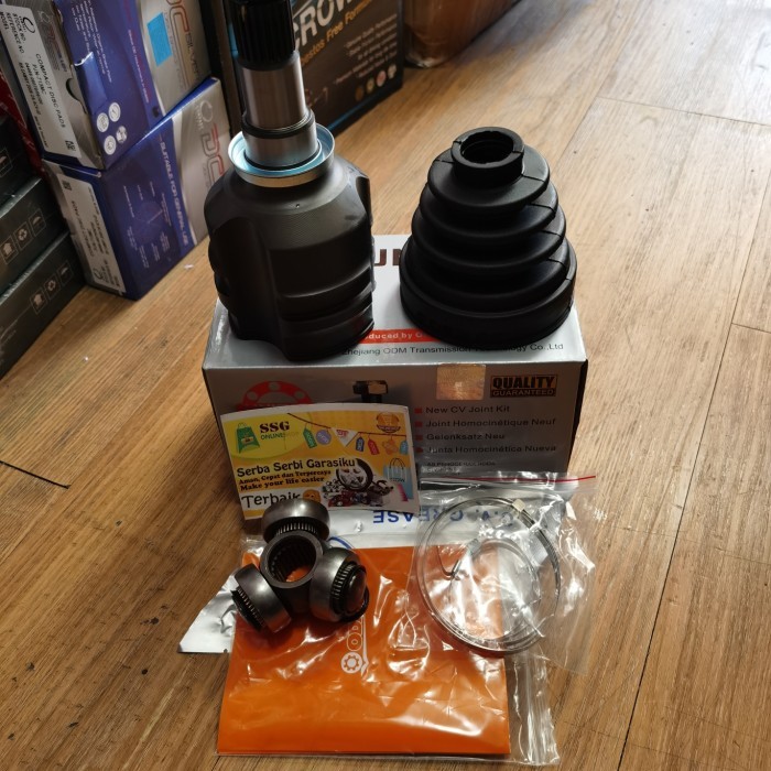 cv joint / As roda bagian dalam Corolla Great, All New