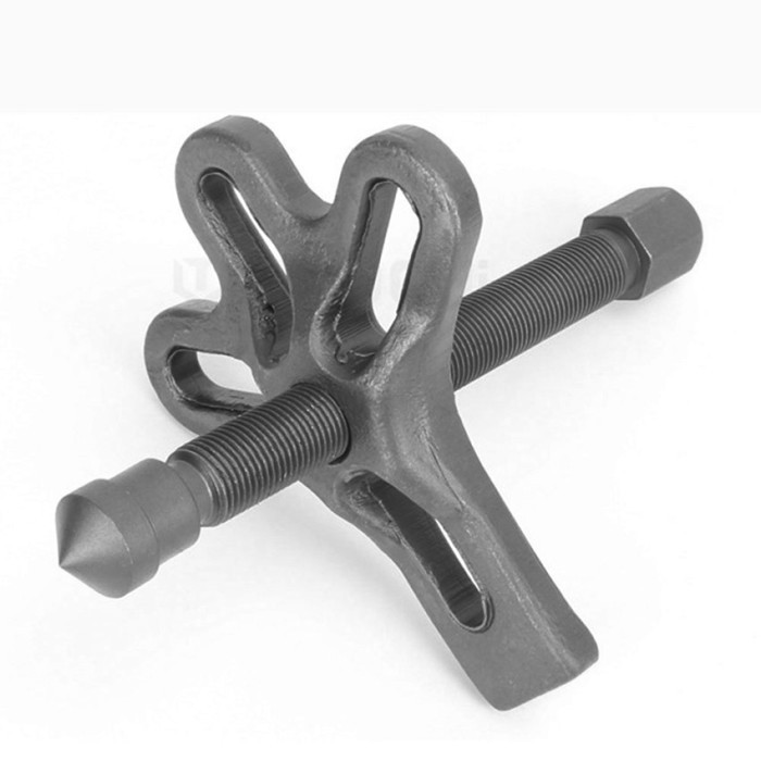 Grip Treker Melepas Stir Mobil Treker Harmonic Balancer + Bearing Separator