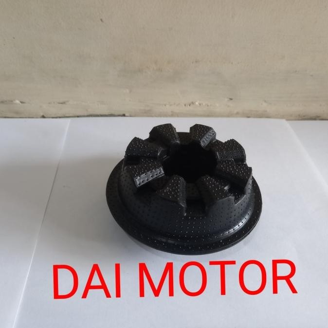 Karet tatakan dudukan atas per shock belakang nissan grand livina