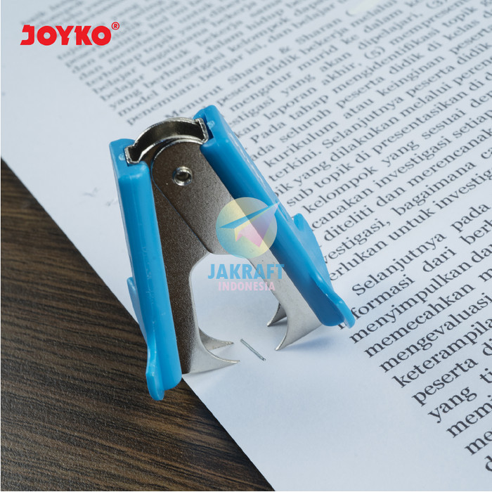 

Pencabut Stapler Staples Staple Hekter Remover Joyko Sr-51 Cepat Tepat