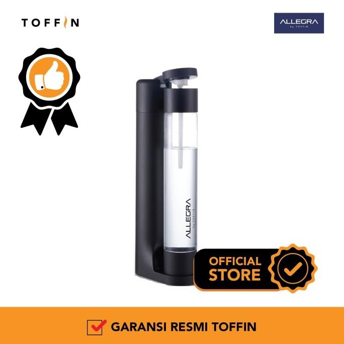 BEBAS ONGKIR - Soda Maker - Allegra Carbonator 1