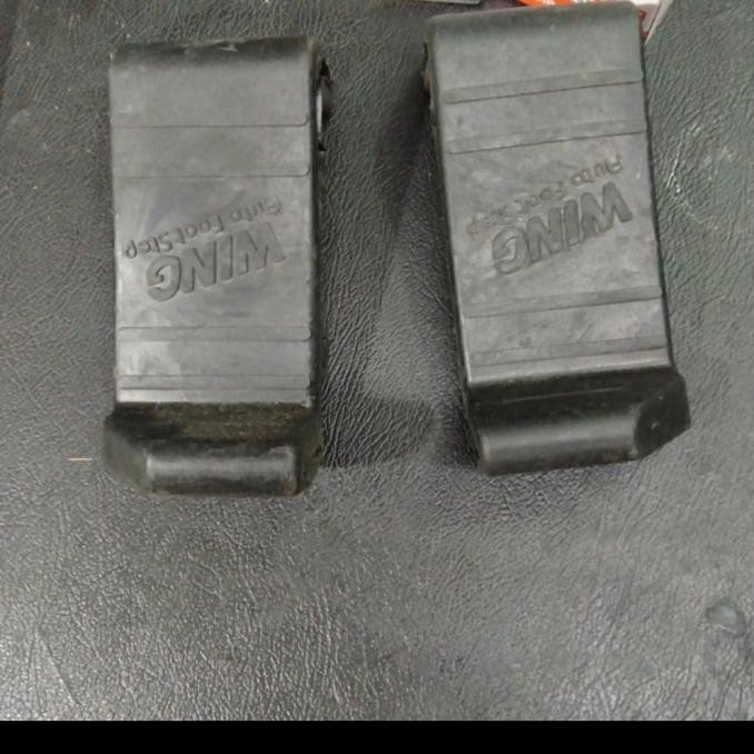 

diskon! karet footstep samping kijang model wings