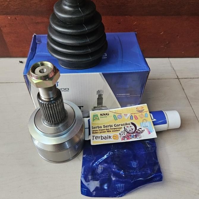 CV Joint / As roda bagian luar Yaris 2007-2013