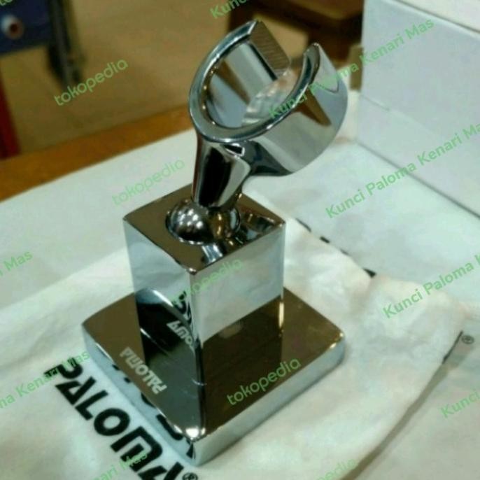 PALOMA HHP 1203 SHOWER HOLDER DUDUKAN TATAKAN SHOWER MANDI