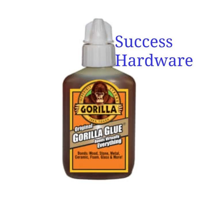

Promo GORILLA GLUE LEM SERBAGUNA 59 ML LEM MEREK GORILLA ORIGINAL 2OZ 59ML COD