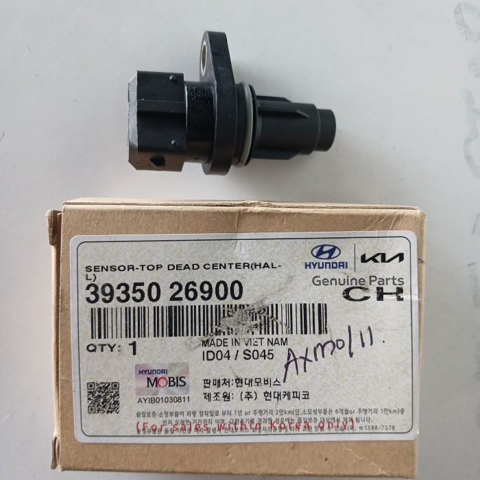 Baru Sensor Tdc Hall Cmp Noken As Kia Pride Asli Originall Quality