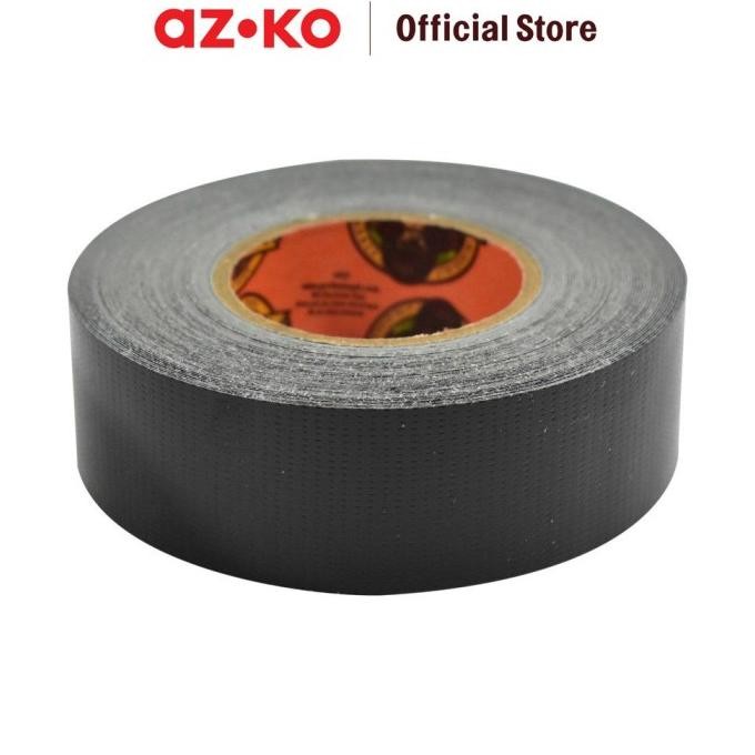 

Sale Azko Gorilla Lakban 2.5 Cm Isolasi Lakban Perekat Stationery Tools Alat Penempel Tape One Side Selotip