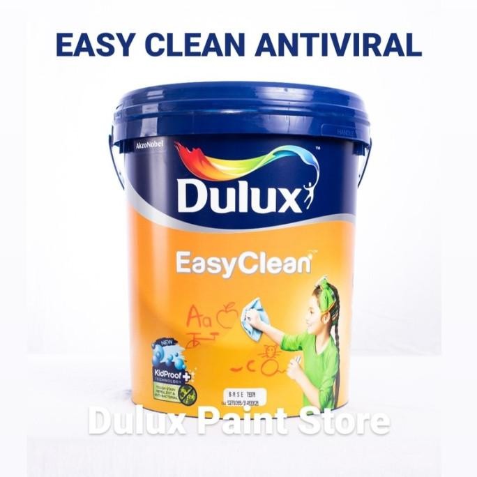 

diskon! dulux easy clean av wings of a dove 2,5 liter tinting