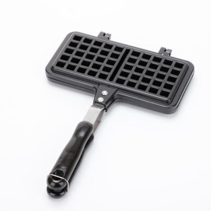 NEW Cetakan Waffle / Waffle Maker / Cetakan Croffle Cetakan Wafel Kompor
