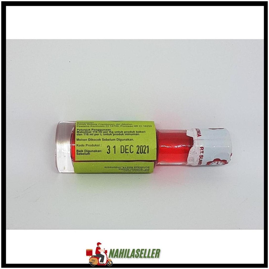 

Essence Frambozen Tjap Lontjeng 10Ml Termurah Banget