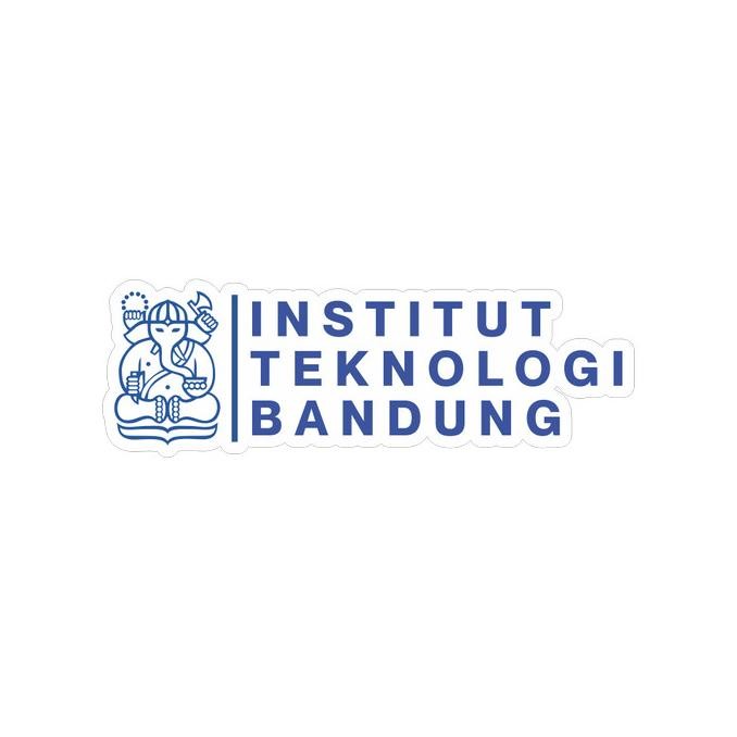 

Sale Stiker Institut Teknologi Bandung