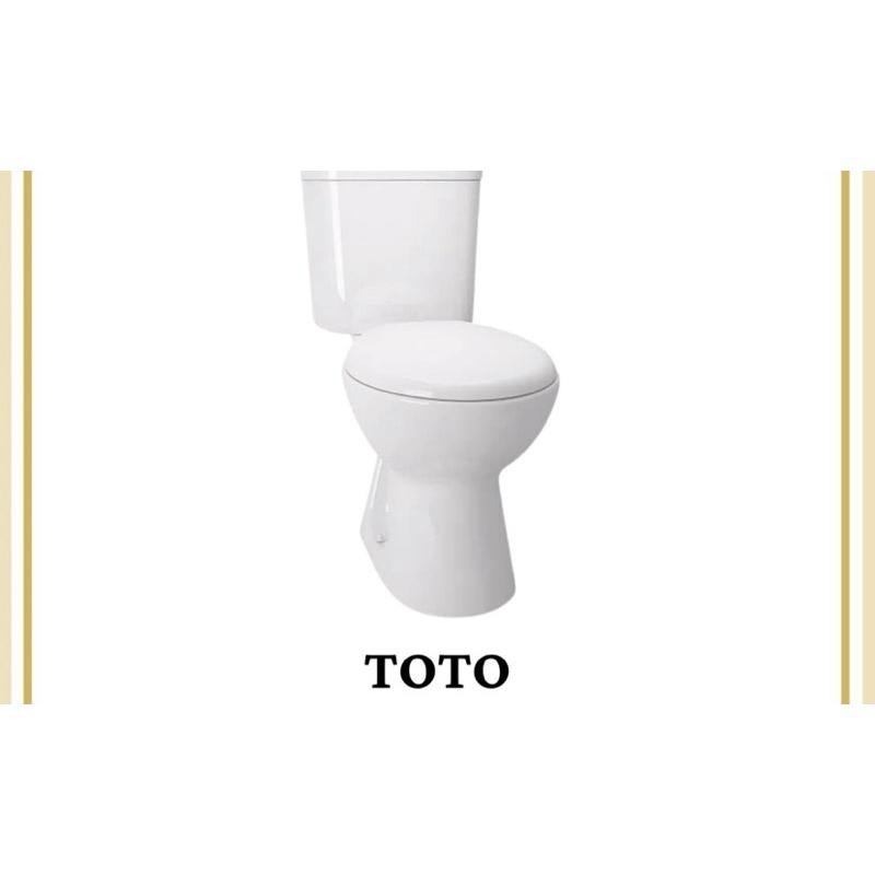 Toto Closet Monoblok Cw 633