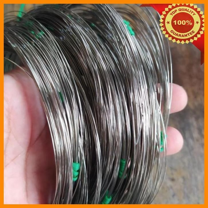 

(TPJ) KAWAT STAINLESS STEEL HARD 5M