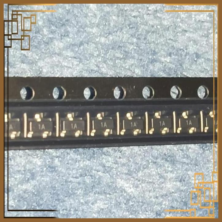 [ETR] Original Quality BC846A 1A IA BC846 A IC SOT-23 Mantaaabbbbbb