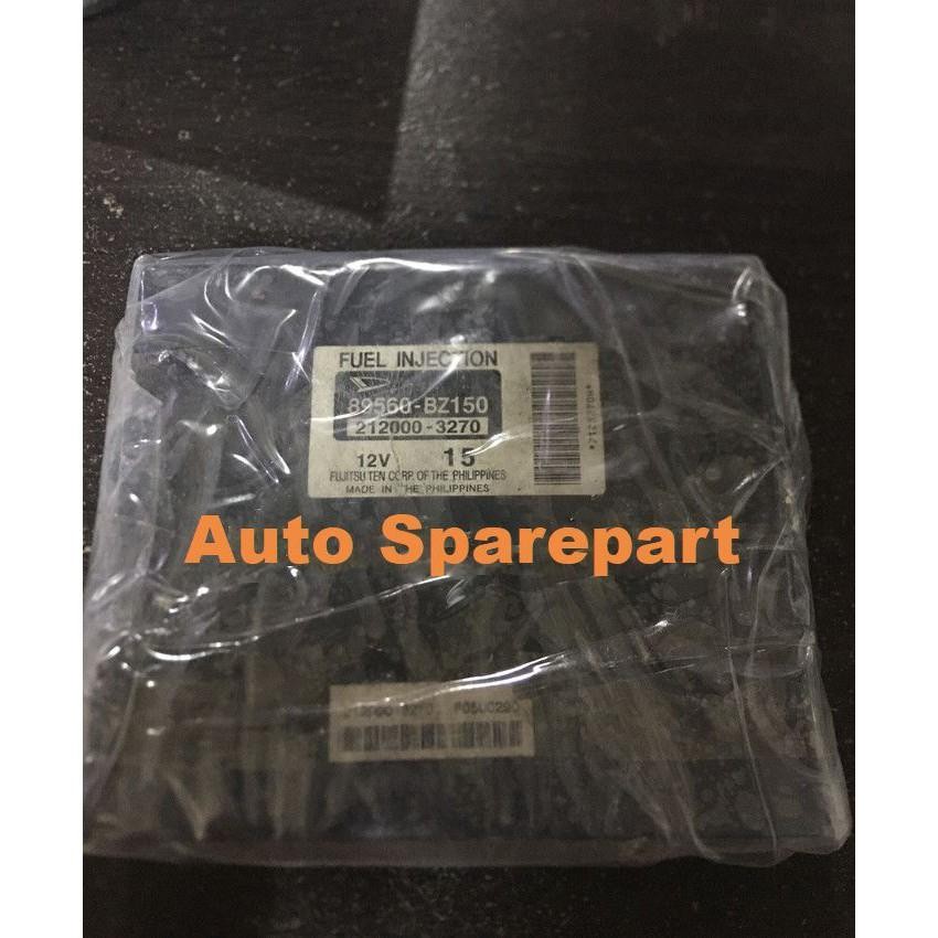 Computer Ecu Engine Control Unit Original Copotan Avanza 1300 Vvti