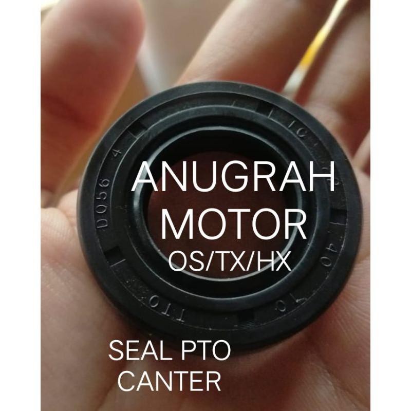 Seal Oil Seal Pto Mitsubishi Canter Japan Selalu Ready Langsung Order Aja Bos Ku