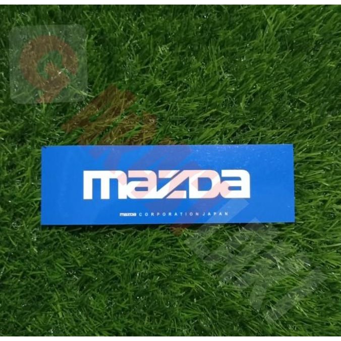 

Sale Sticker Mazda Corporation Japan Panjang Tempel Dalam Kaca
