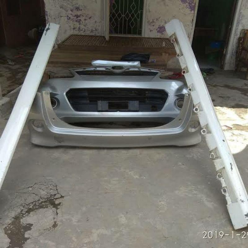 Upgrade Avanza Veloz 2014