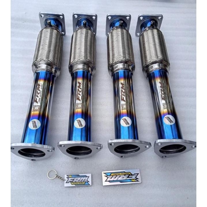 Fleksibel Ngir Pnp Canter Dobel Original Frm Muffler