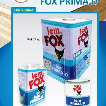

Sale Lem Fox Prima D Blek 14Kg Gosend And Grab Only