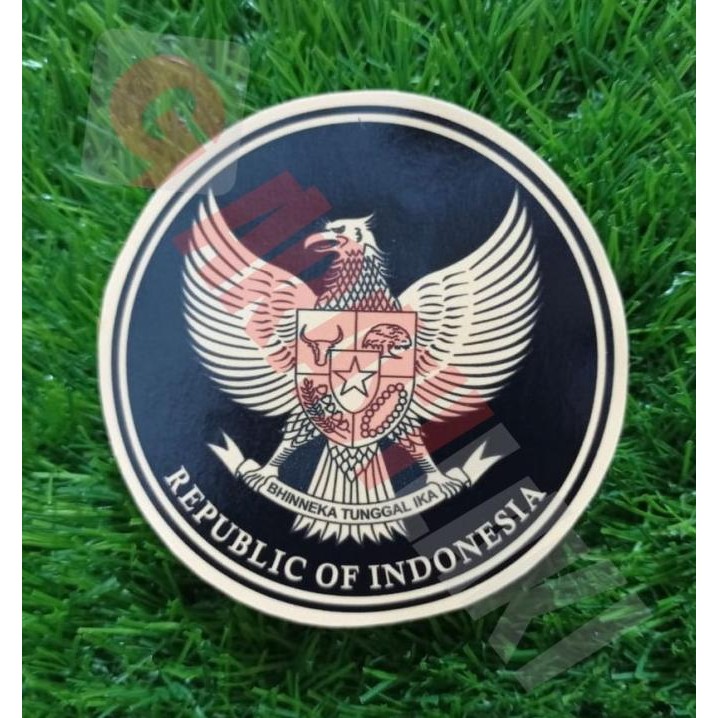 

Sale Sticker Republic Of Indonesia Bulat Tempel Dalam Kaca