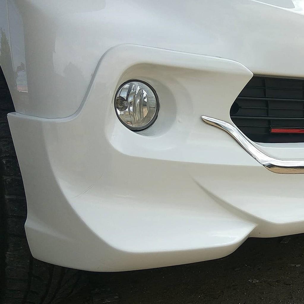 Bodykit Toyota Avanza Luxury Plastik Abs