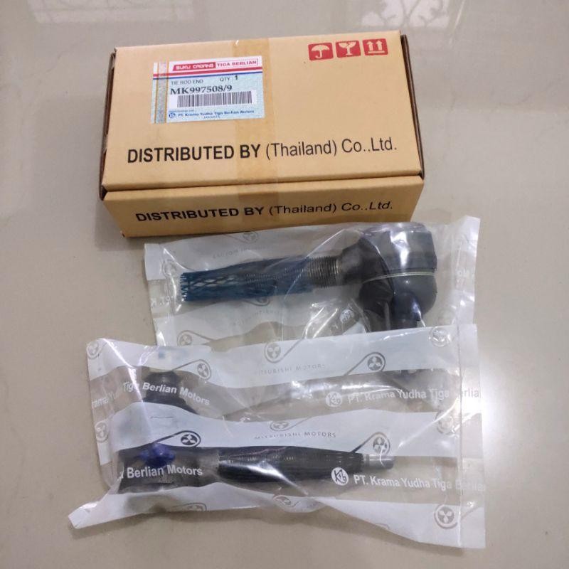 Tie Rod Ps125 Canter