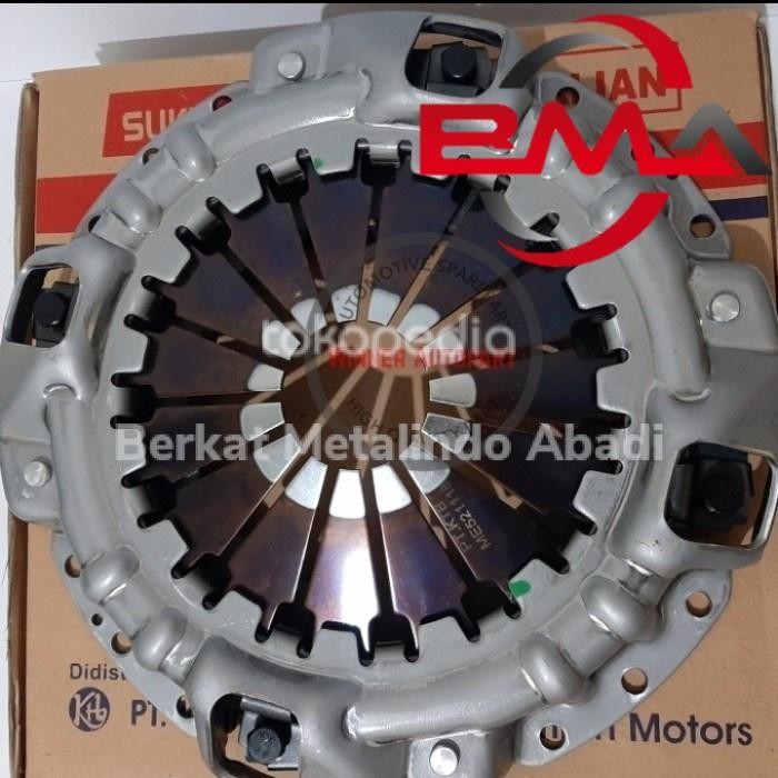 Matahari Dekrup Clutch Cover Canter Ps125 Ps 125 Turbo Canter Hdx