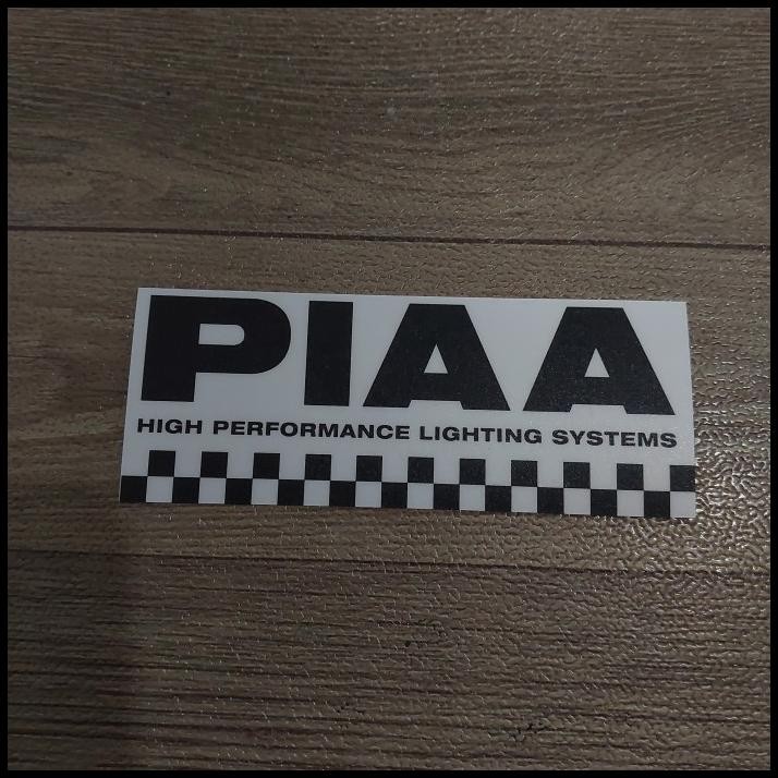 

TERMURAH STICKER OTO PIA4 HIGH PERF LIGHTING STIKER !!!