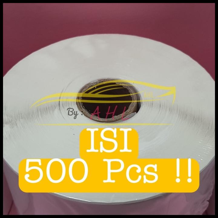 

TERMURAH LABEL BARCODE 100 X 150 MM KERTAS STICKER THERMAL 100X150 MM (500 PCS)
