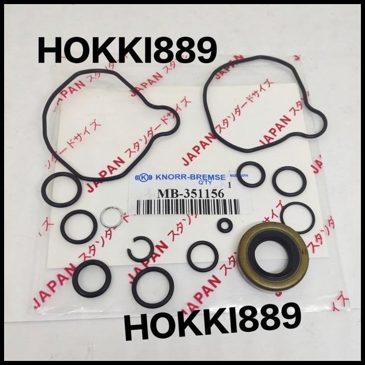 TERBARU SEAL POWER STEERING KIT ATAS ATAU SEAL POMPA POWER STEERING ATAS L300 