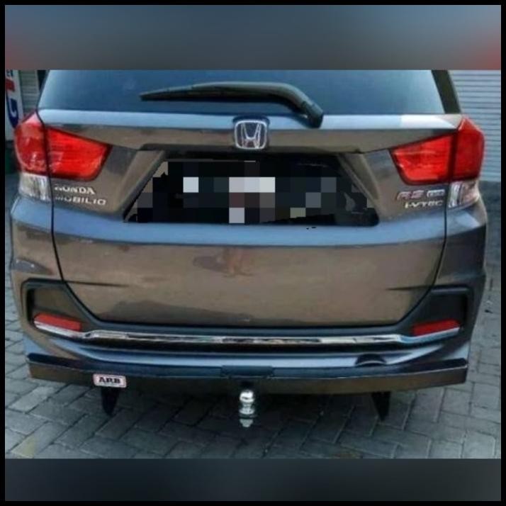 BEST DEAL PAKET TOWING BELAKANG / TANDUK DEPAN MOBILIO ARB 