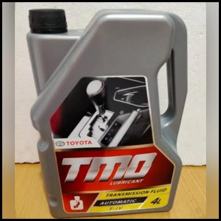 BEST DEAL OLI TRANSMISI MATIC TOYOTA T IV TMO 