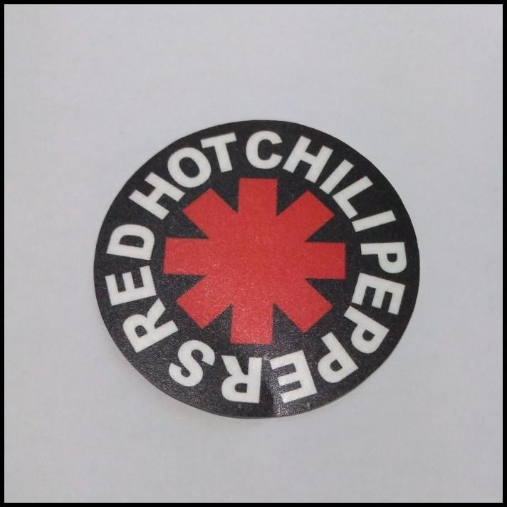 

GRATIS ONGKIR STICKER VINTAGE RETRO 90S RED HOT CHILI PEPPERS RHCP BAND 90AN