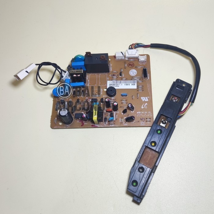 Board Modul Pcb Ac LG Plasma 1,5pk 1.5PK 1Pk S12LG EBR39872017 Set Sensor Moonsung