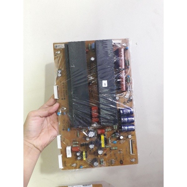 YMain - YSus - YSustain - Y Main - Y Sus - Y Sustain Tv Plasma Lg 42PT250R - 42PT350R - 42PT650R