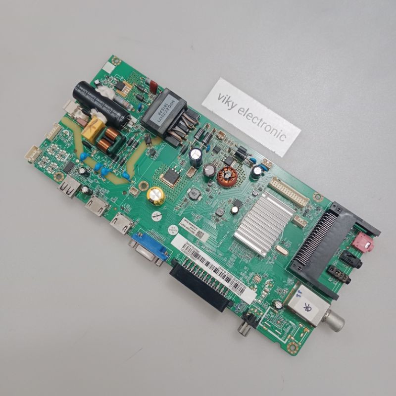 AQUA LE32AQT6000T mainboard mb mobo modul tv led AQUA LE32AQT6000T