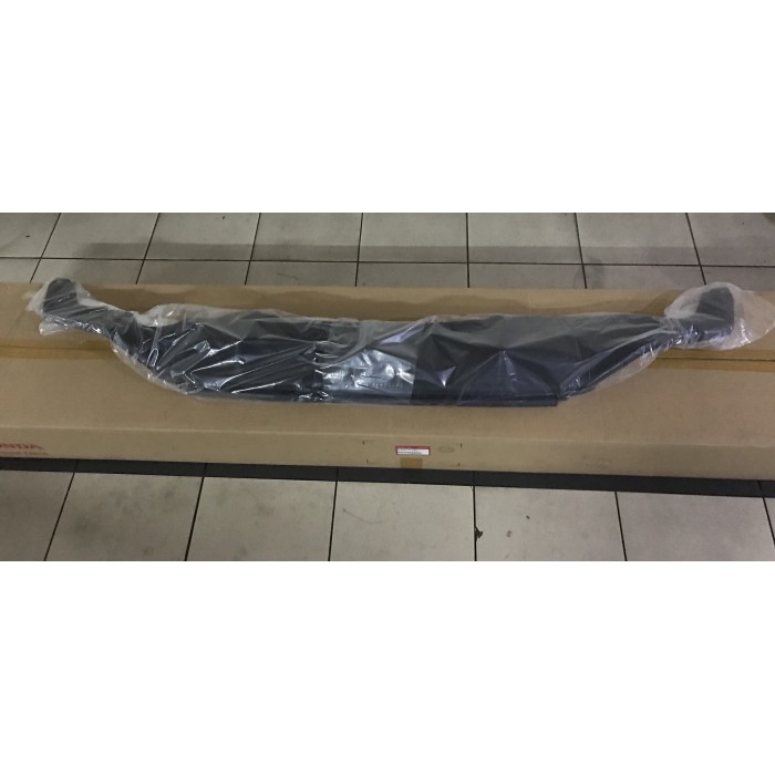 Diffuser Difuser Bumper Bemper Belakang Honda Jazz GK5 Facelift