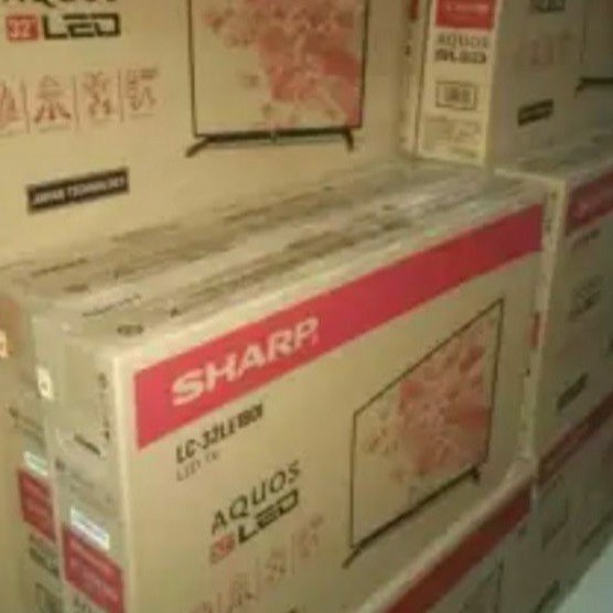 KAKI TV SHARP LC-32LE185I 32 INCH