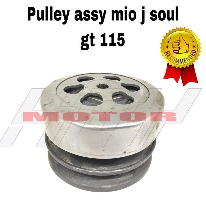 pulley pully puli lengkap satu set mio j soul gt 115
