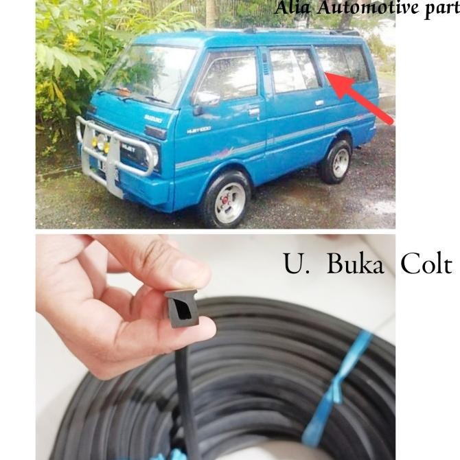 :>:>:>:>] Karet U. buka Colt karet kaca Samping mobil Karoseri