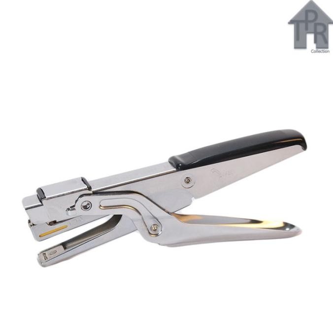 

sale! jepretan kertas steples stepler stapler greebel hp-10 isi no.10