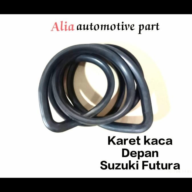 ] Karet kaca Depan mobil Futura