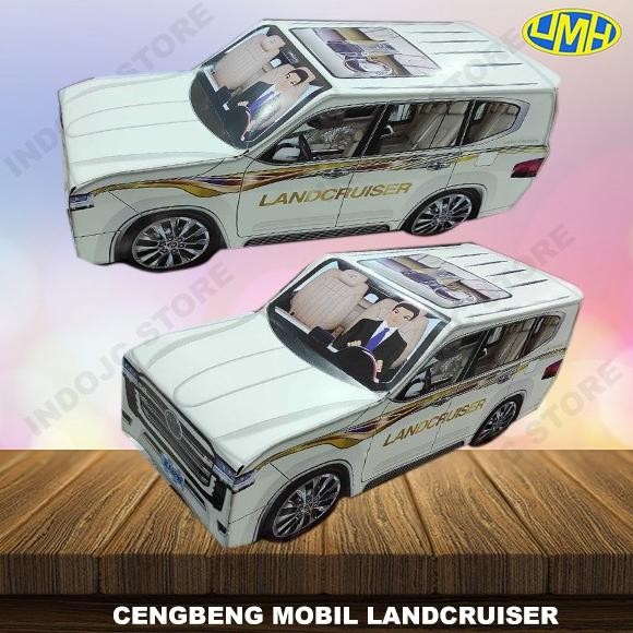 

sale! barang cengbeng mobil land cruiser kertas sembahyang leluhur