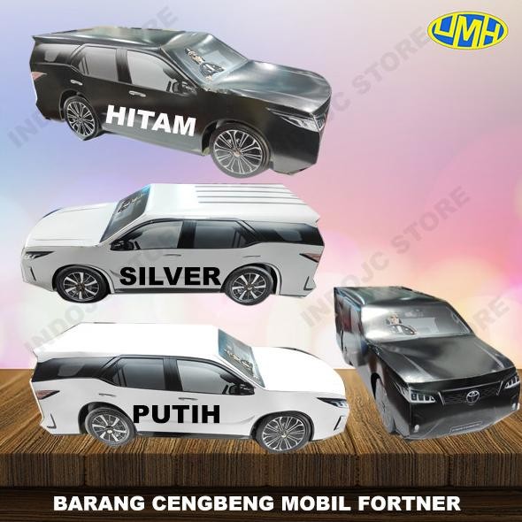 

sale! barang cengbeng mobil fortuner kertas sembahyang leluhur