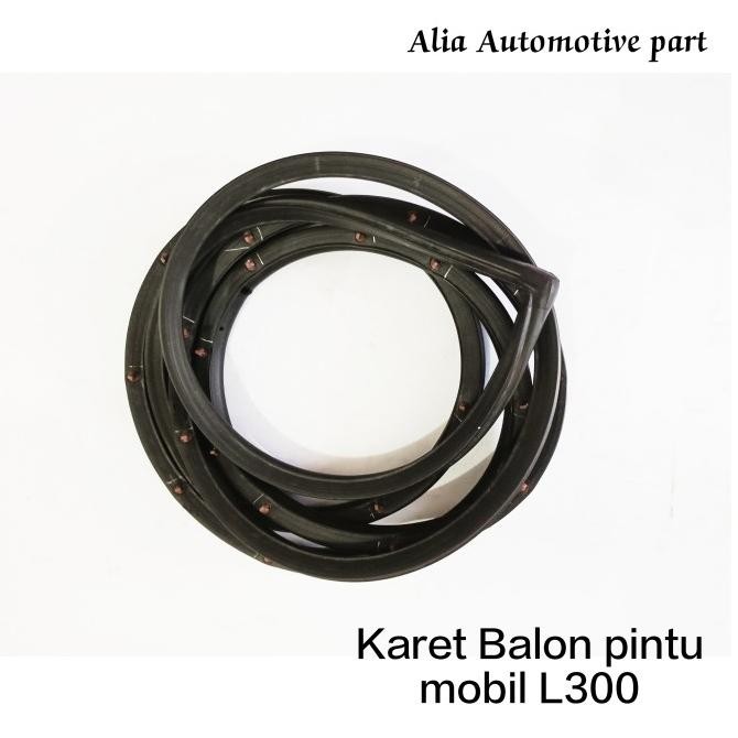 :=:=:=:=] Karet pintu mobil MITSUBISHI L300