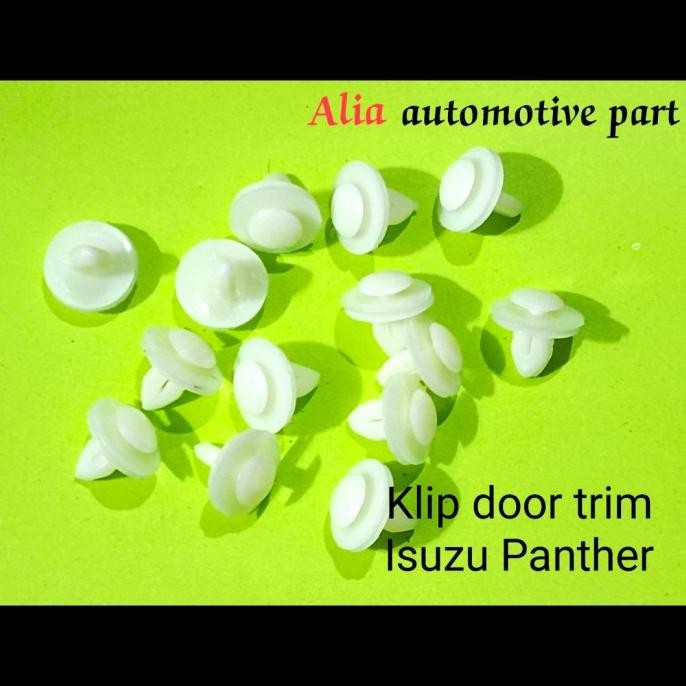 monggo] Klip door trim Isuzu panther