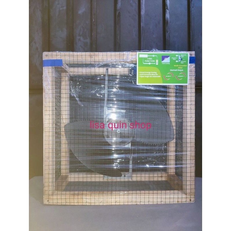 KIPAS ANGIN LOW WATT BLOWER OUTDOOR AC